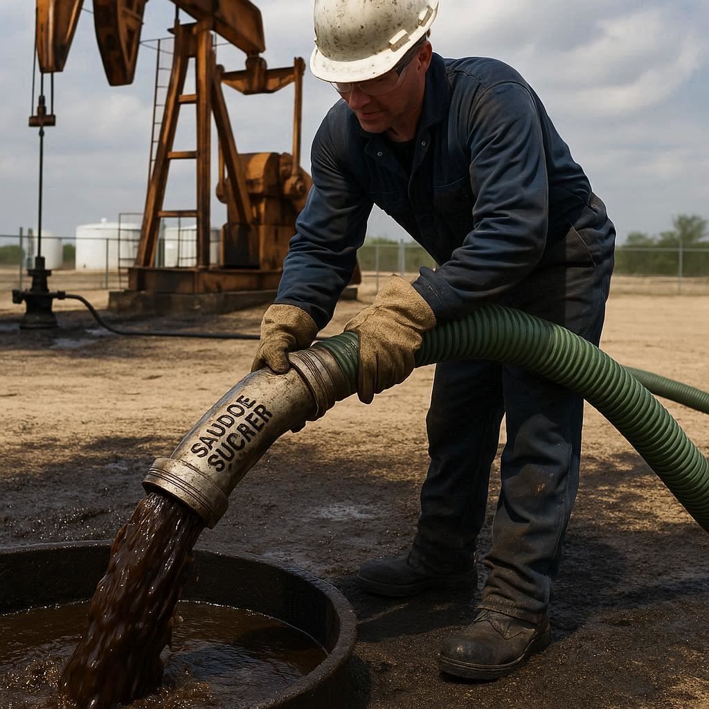 Откачка нефтепродуктов в Кубинке